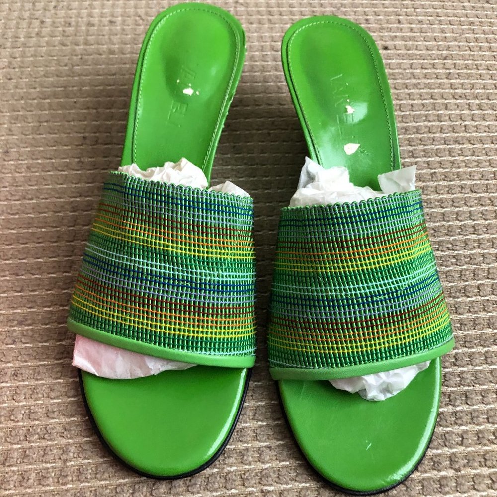 Vaneli Women's Multicolor Sandals